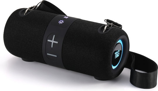 T&G TG672 - 260875 Bluetooth Колонка 24W с Радио и Време на Работа до 3 Часа Черен