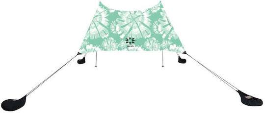 Beach Tent Neso Grande Mint Tie Dye 2.75x2.75