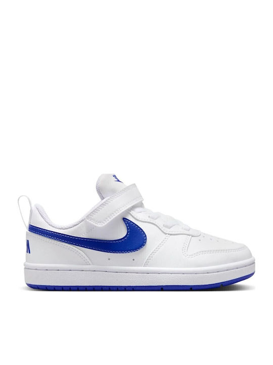 Nike Kinder Sneaker mit Bügel- und Schleifenver...