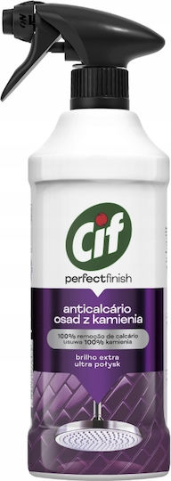 Cif Perfect Finish Remover de pete Potrivit pentru Piatră 1x435ml