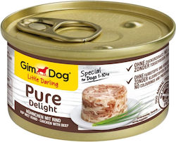 Dog Food Υγρή Τροφή 85gr Dog Food Υγρή Τροφή 85gr