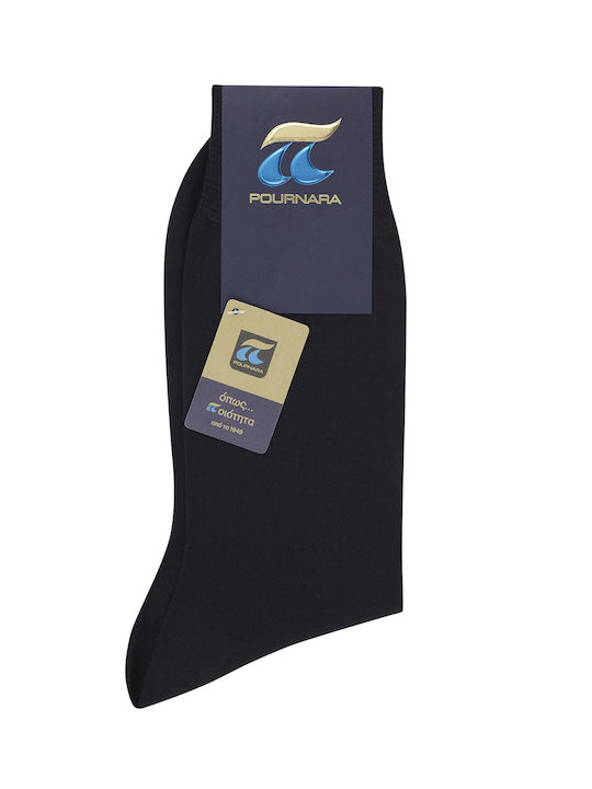 Pournara Socks BLACK