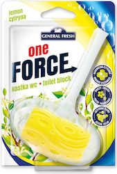 General Fresh Block Toilette mit Duft Zitrone 40gr