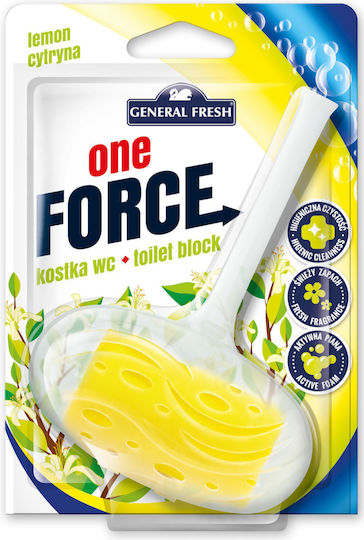 General Fresh Block Λεκάνης με Άρωμα Λεμόνι 40gr
