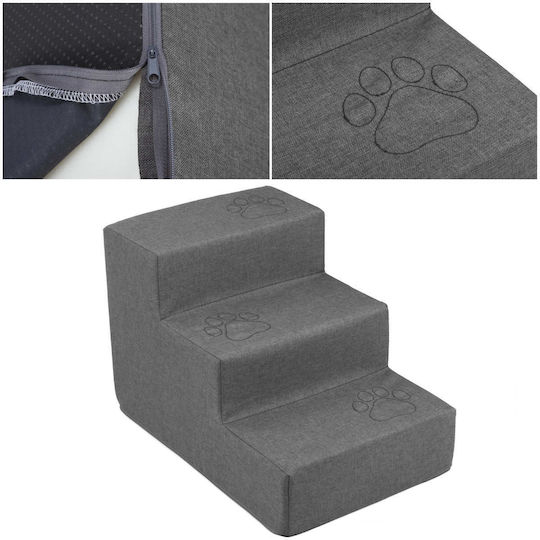 Welsti Dog Ramp Steps 30cm Waterproof Washable