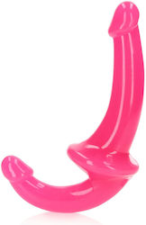 Strapless Strap-on Glow In Dark 6'' 13.5 Cm Strapless Strap-on Glow In Dark 6'' 13.5 Cm