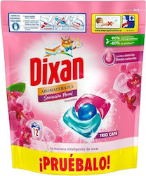Dixan Total Waschmittel (12 Kapseln)