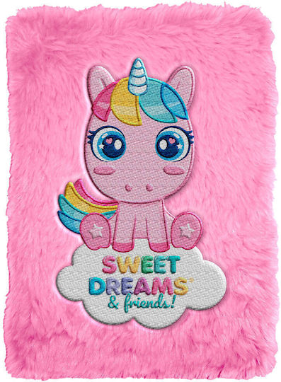 Kids Licensing Sweet Dreams Σετ Παιδικό Μακιγιάζ
