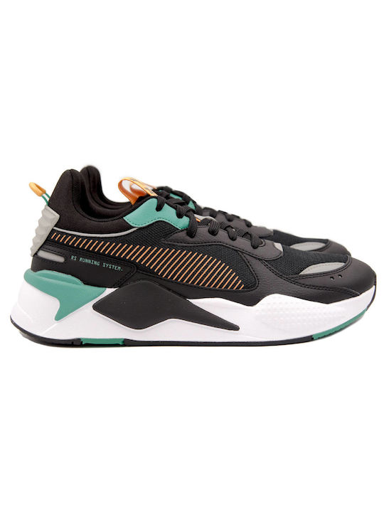 Puma Herren Sneakers BLACK