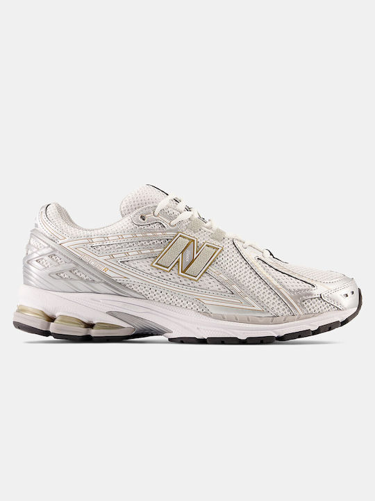 New Balance 1906r Γυναικεία Sneakers Munsell White