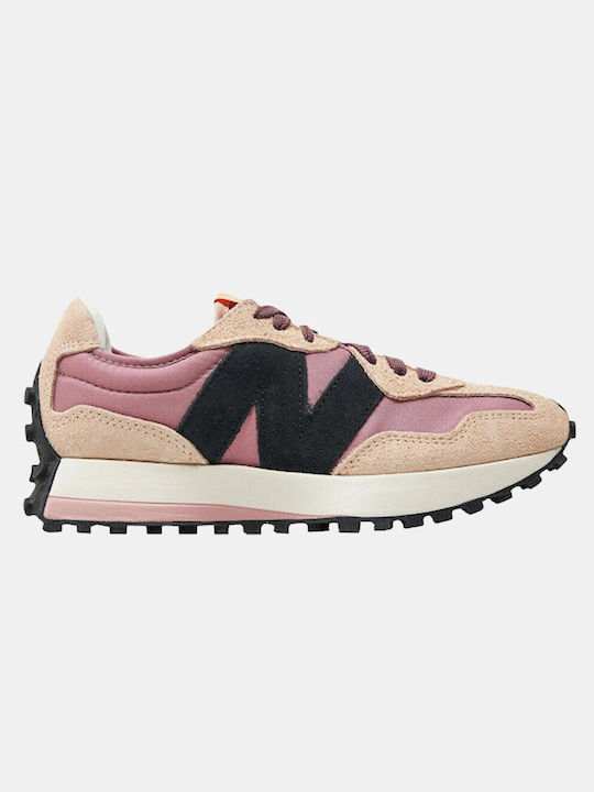 New Balance 327 Γυναικεία Sneakers Rosewood