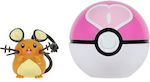 Jazwares Φιγούρα Pokemon Clip N Go Dedenne & Love Ball Pkw3138