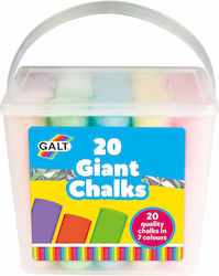 Galt Toys Set 20 Kreiden