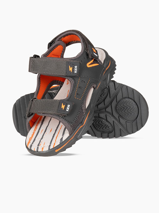 The Shoemart Sandale Copii Gri