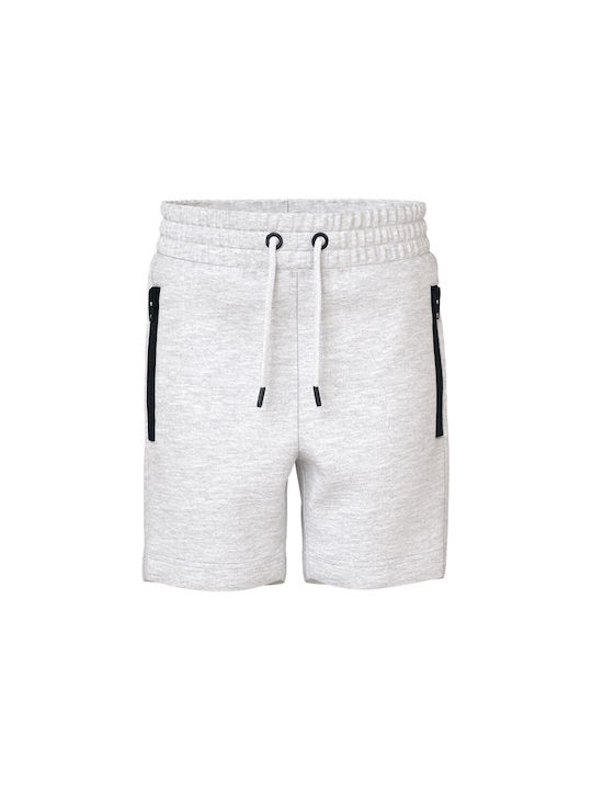 Name It Kids Shorts/Bermuda Fabric Light grey