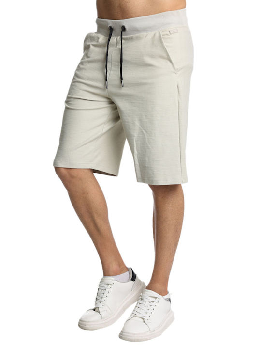 Paco & Co Men's Shorts Beige