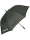 Dunlop Automatic Umbrella Compact Green