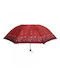 Umbrella Compact Red