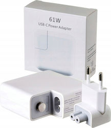 USB-C Laptop Charger 61W 20.3V 1.5A for Apple