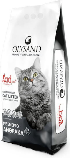 Olysand Бентонитен котешки пясък 5лт