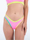 Hurley Bikini Slip Pink