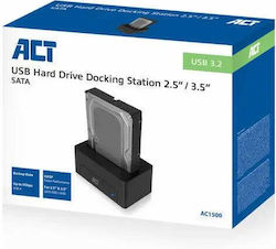 Act Ac1500 Σκληρών Δίσκων SATA με σύνδεση USB 3.2 Act Ac1500 Σκληρών Δίσκων SATA με σύνδεση USB 3.2