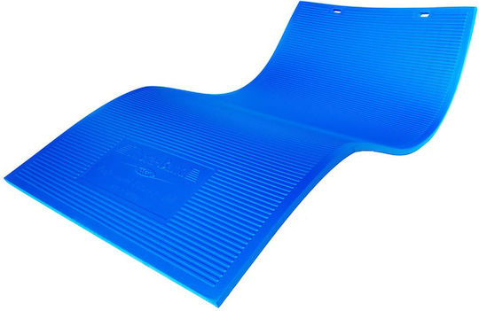 Thera-Band Pilates Exercise Mat Blue (190x102x1.5cm)