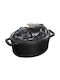 Zwilling J.A. Henckels Dutch Oven Oval Cast Iron 1lt 1pcs