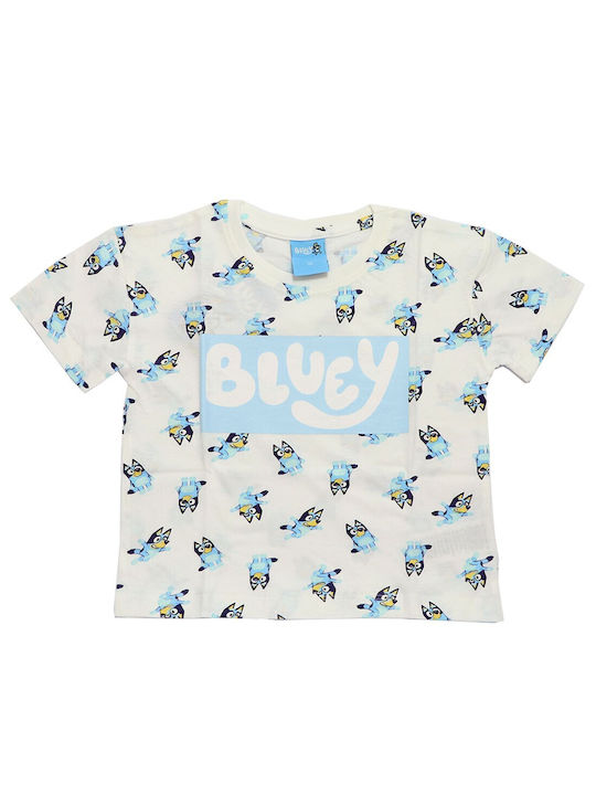 Tricou Copii Alb