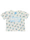 Tricou Copii Alb