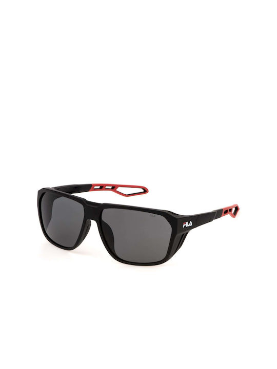 Fila Men's Sunglasses Plastic Frame SFI722 0U28