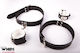 Whips Collections Белезници в Бял Цвят