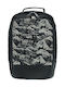 Gift-Me Backpack Αδιάβροχο Γκρι