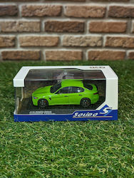 Solido Giulia Quadrifoglio Modeling Figure Green