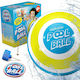 Activ Life Aufblasbarer Strandball in Gelb Farbe