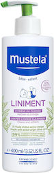 Mustela Bubble Baths 400ml