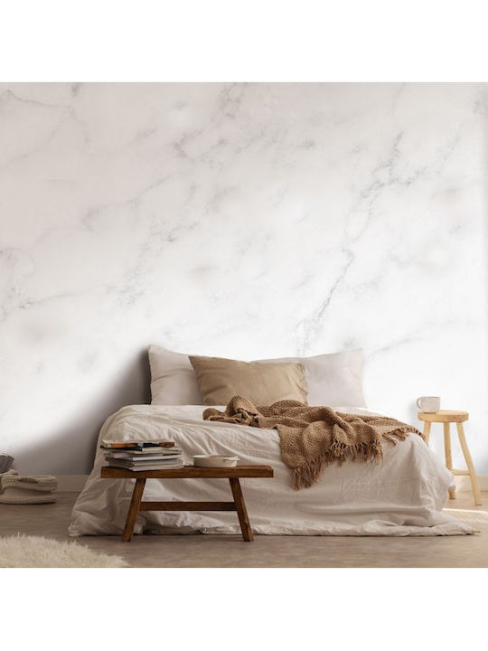 Autocolantă Tapet de Perete 300x120cm Albă
