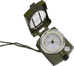 Metal Navigation Compass Ideallstore Green