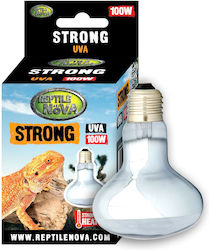 Reptile Nova Λάμπα για Ενυδρείο Ερπετών 100W