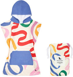 Dock & Bay Quickdry Kids Beach Poncho Dock & Bay Quickdry Kids Beach Poncho