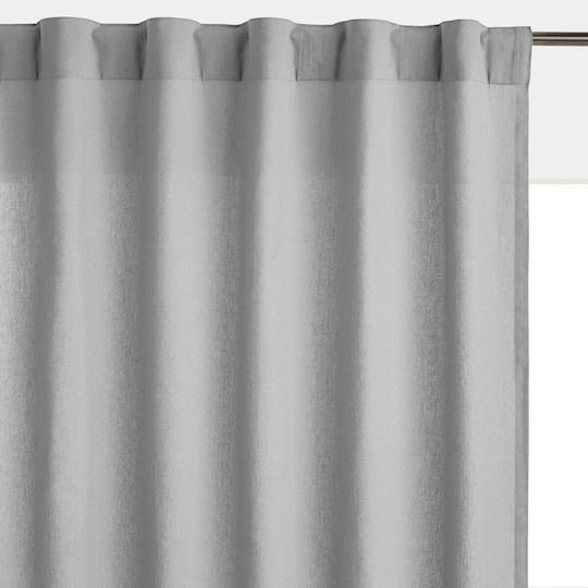 La Redoute Interieurs Завеса с Тунел Сив 350154462_3987_75 135x350бр