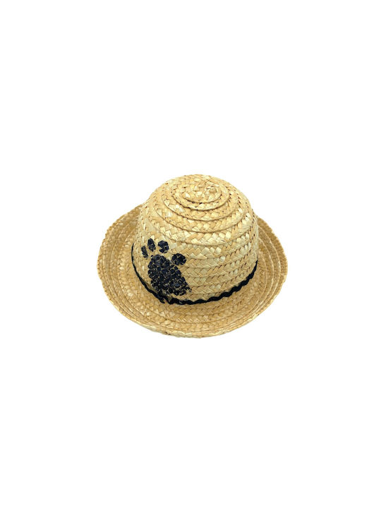 LiebeQueen Καπέλο Σκύλου Μπεζ
