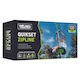 Zipline Abenteuer Seilbremse 30m