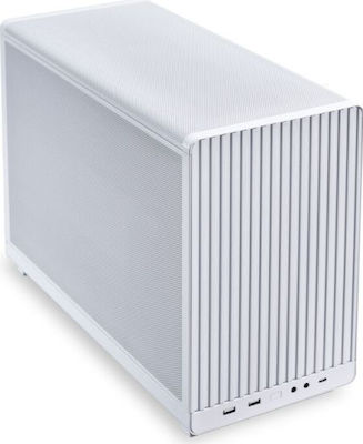 Lian Li A3 Mini Tower Computer Case White