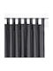 La Redoute Interieurs Perdea cu Bretele Gri 324054697_3867_26 135x220buc