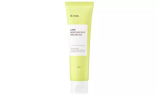 iUNIK Gel για Peeling Προσώπου 90ml