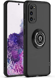 Techsuit Glinth Back Cover Μαύρο (Xiaomi Poco F6 - Xiaomi)