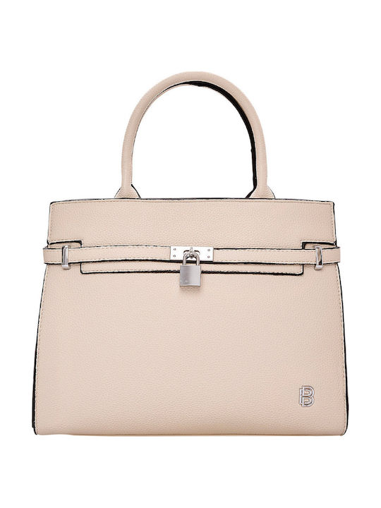 Bag to Bag Дамска Чанта През Рамо Бежова