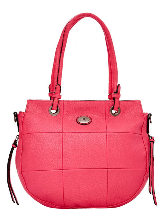 Bag to Bag Damen Tasche Schulter Fuchsie