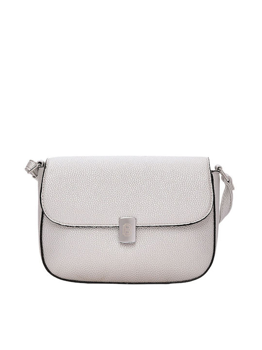 Bag to Bag Damen Tasche Crossbody Silber